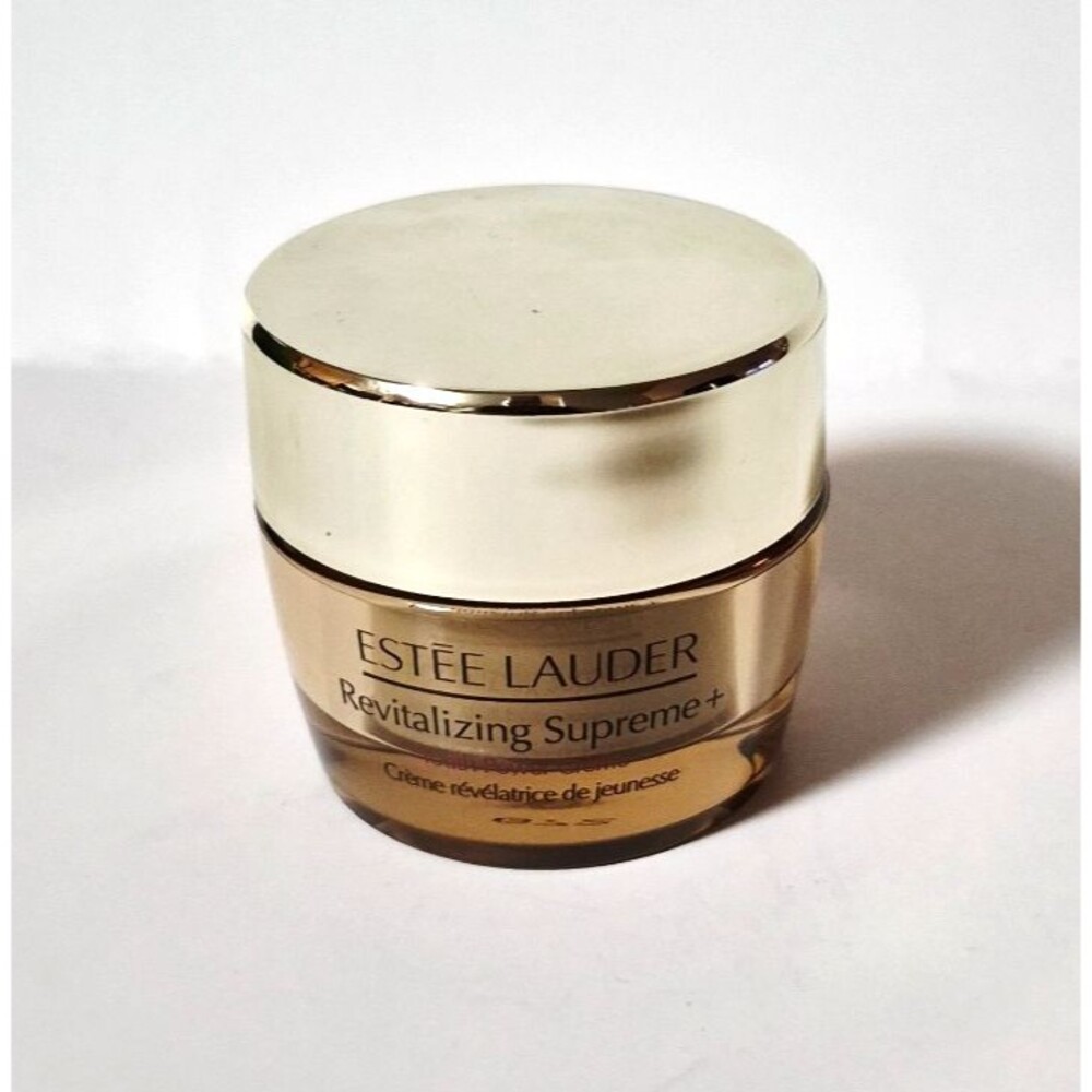 Estee Lauder REVITALIZING SUPREME YOUTH POWER CREME Face Cream ~ 0.5 oz